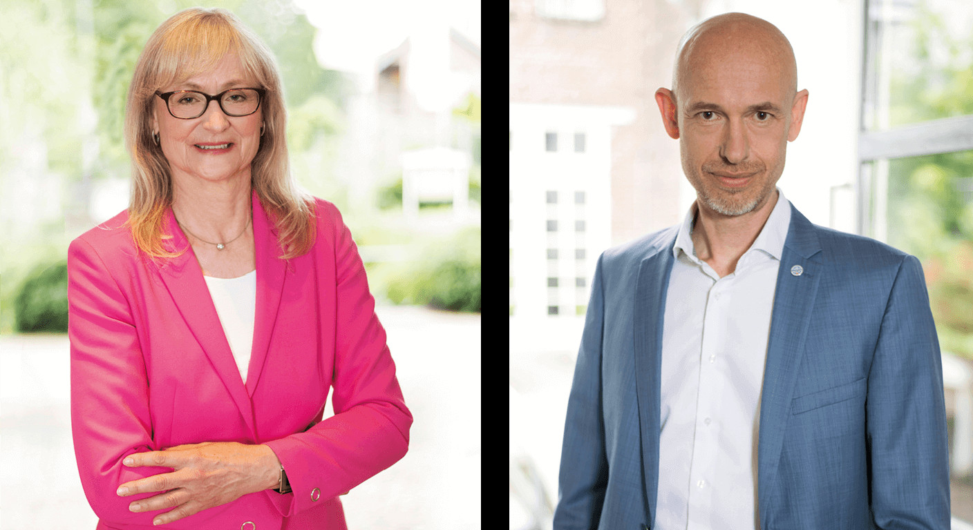 Die Geschäftsführung